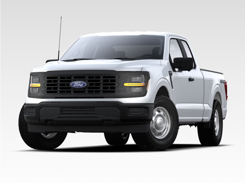 2027 ford F-150